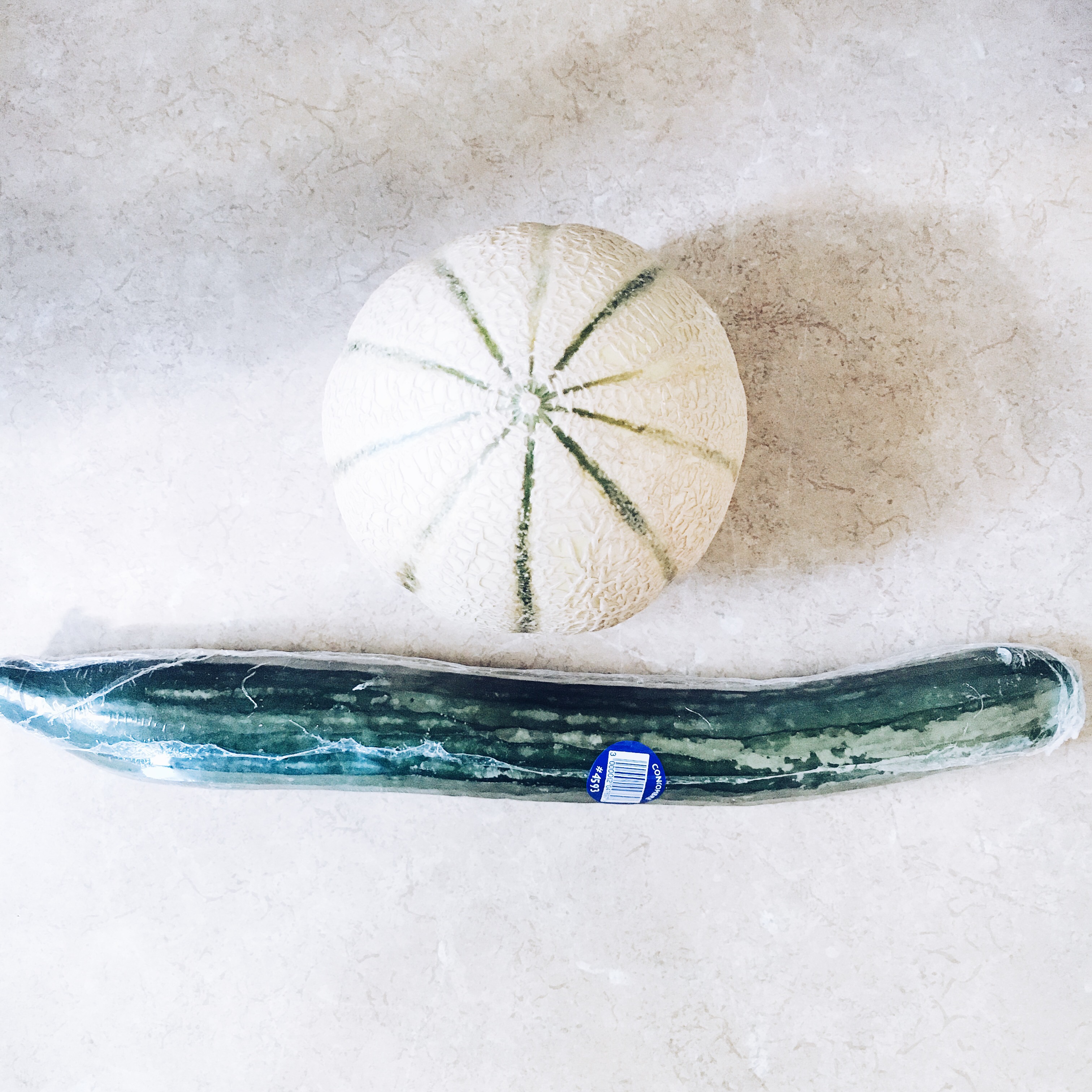 Cucumber & Melon